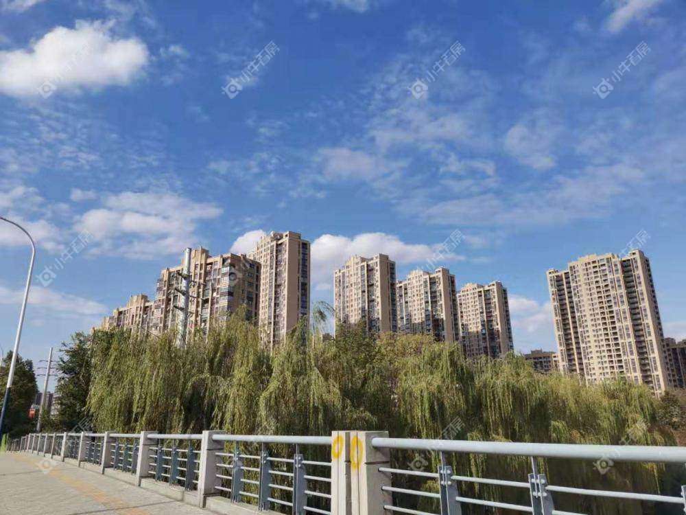 常州尚枫澜湾实景图