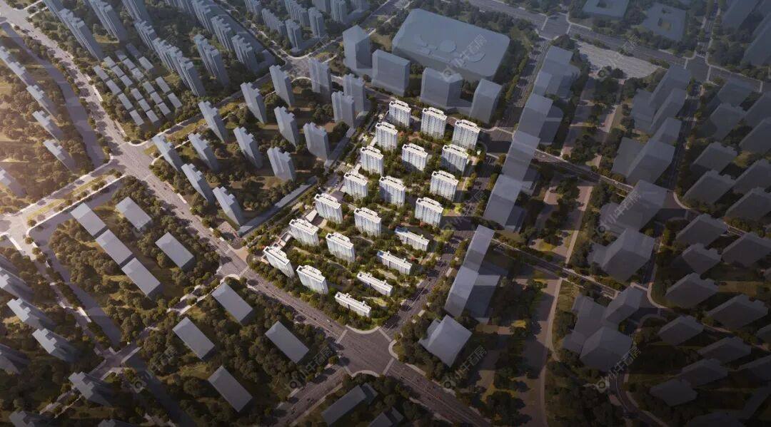 ​常州保利大都汇户型图