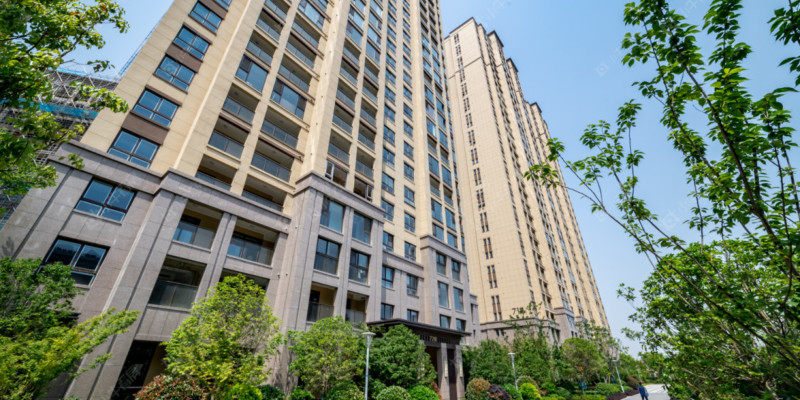 比周边便宜 3000 元/ 平！常州主城改善盘户型 + 学区详解