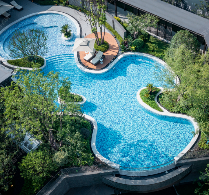 金隅·钟楼天筑实景图2