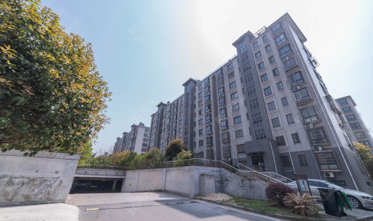 常州洛阳和园二手房实景图