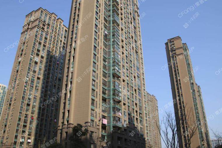常州恒大翡翠华庭实景图