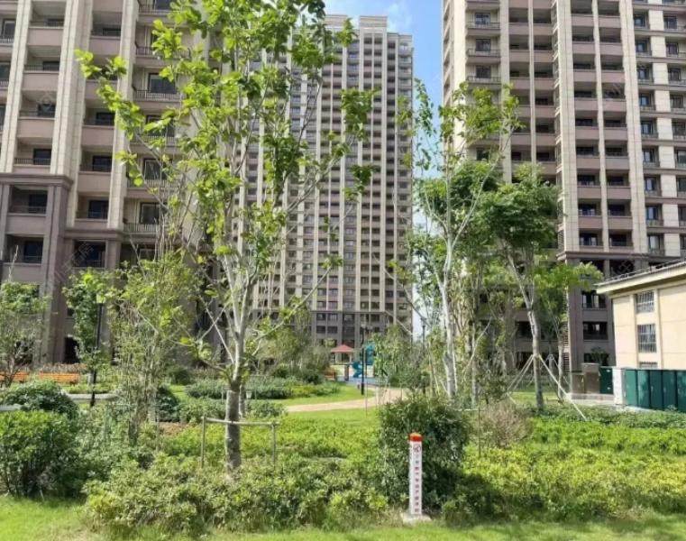 常州金正花园实景图 常州金正花园实景图