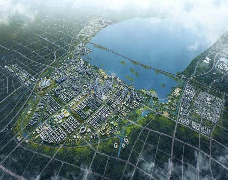 常州武进西太湖板块效果图 常州武进西太湖板块效果图