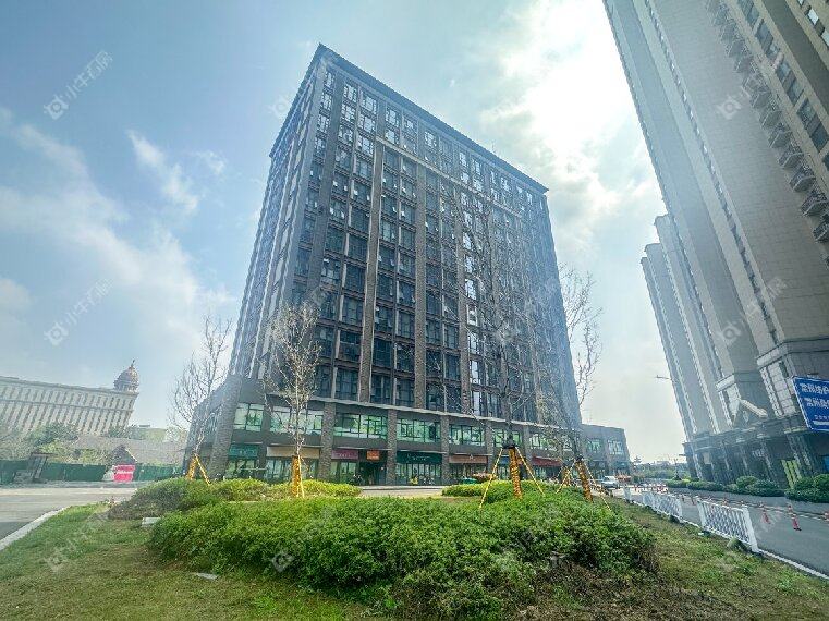 常州弘阳天下锦公寓实景图