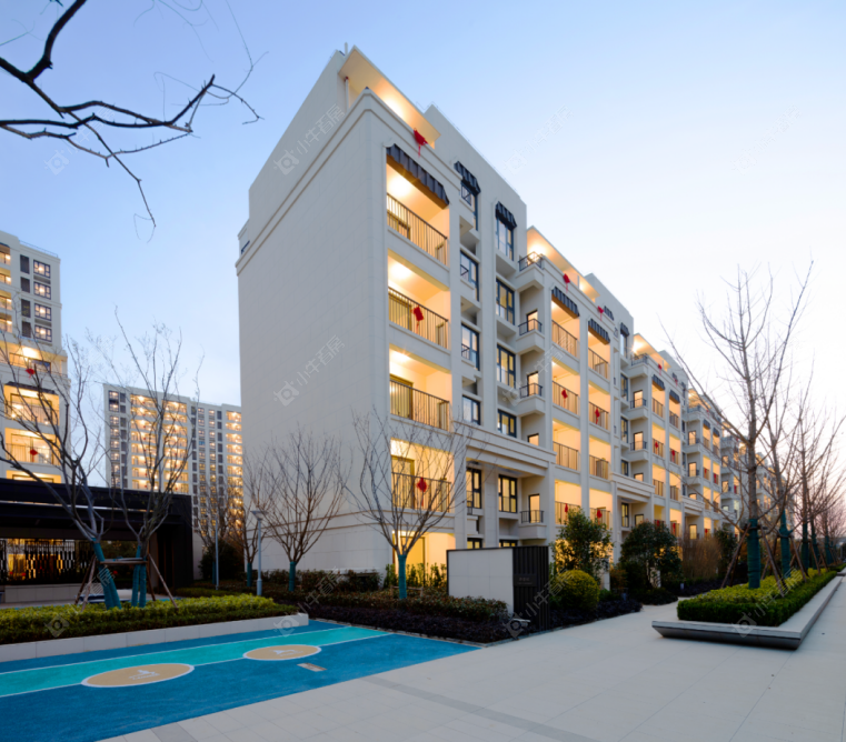 空港国际星光城实景图