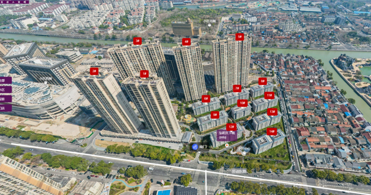 弘阳天下锦摆位图 弘阳天下锦摆位图