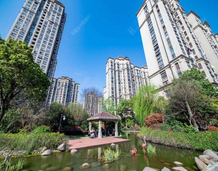 华润国际一期实景图 华润国际一期实景图