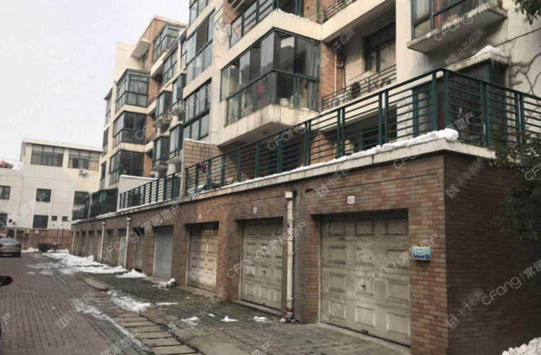 常州中天花园实景图 