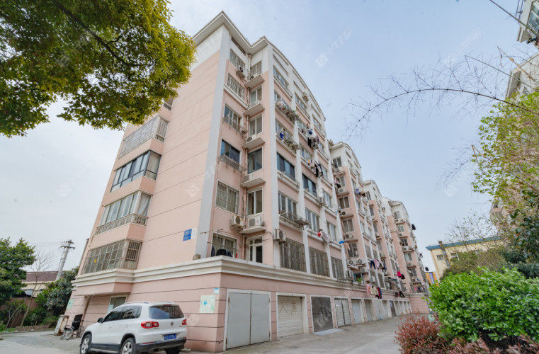 常州红梅公寓实景图 常州红梅公寓实景图