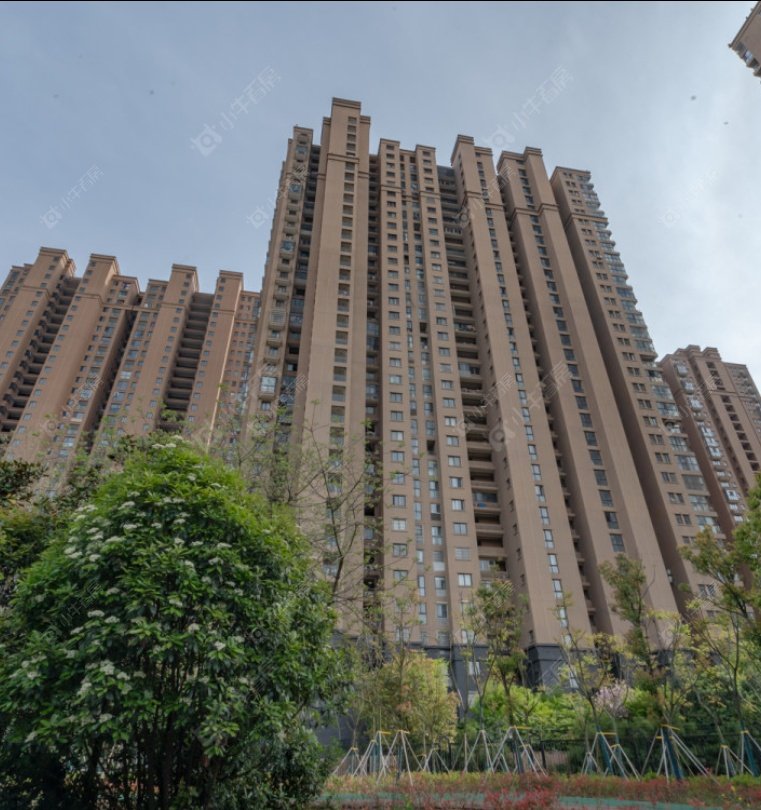 常发豪郡实景图3