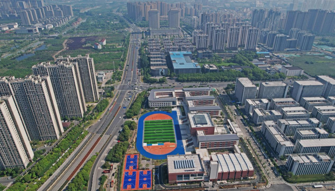 常州保利大都汇学区