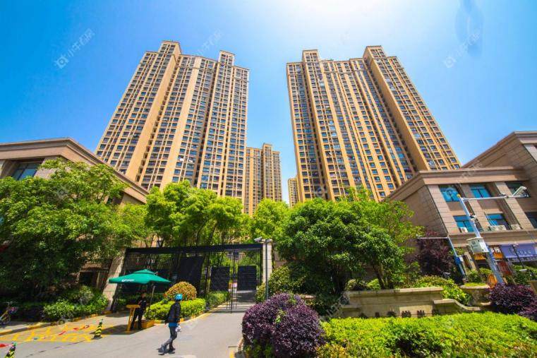 常州新城香悦半岛实景图 常州新城香悦半岛实景图