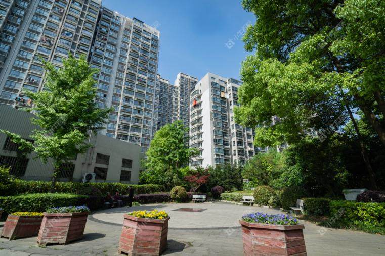 中意宝第小区实景图