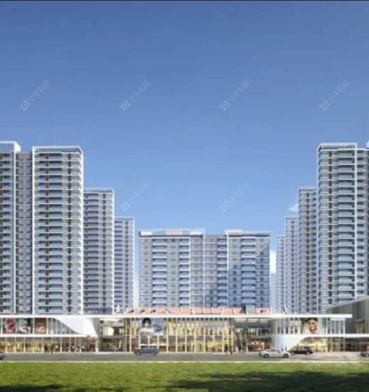 星河时代效果图1 星河时代效果图1