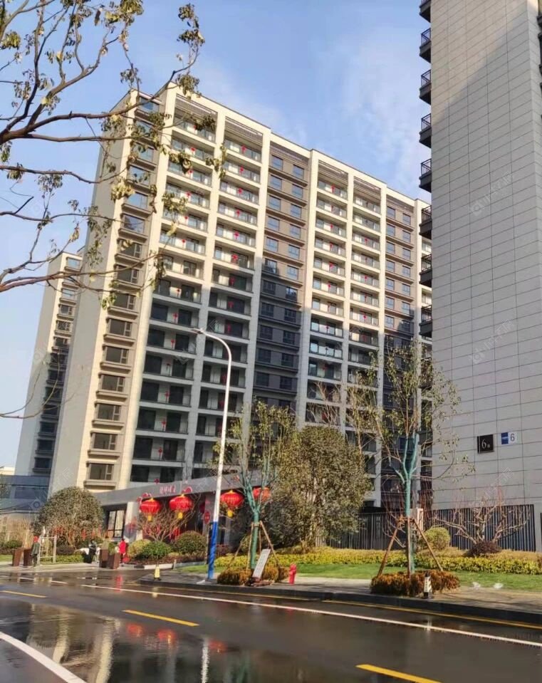 保利和光晨樾实景图