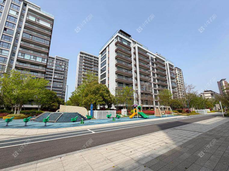 西江月小区实景图