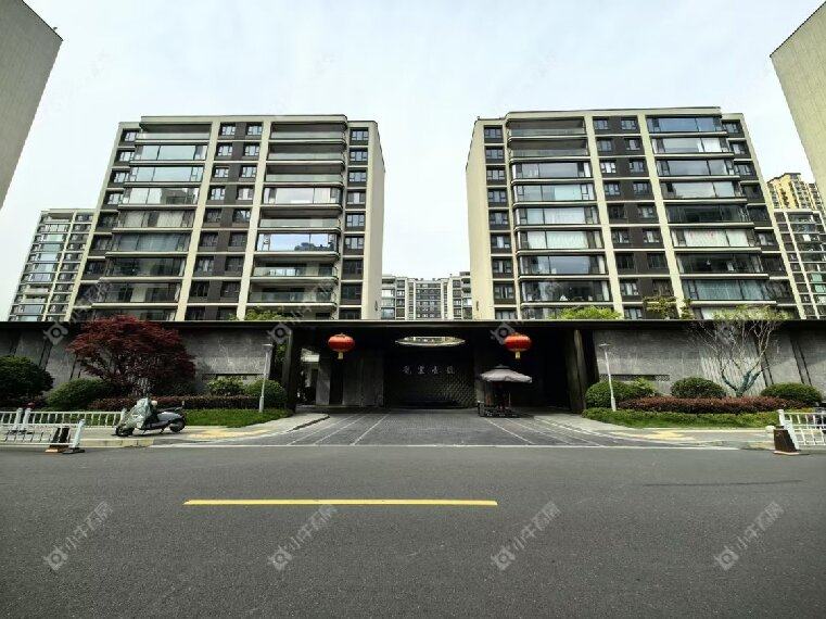 常州中建招商龙宸壹号实景图