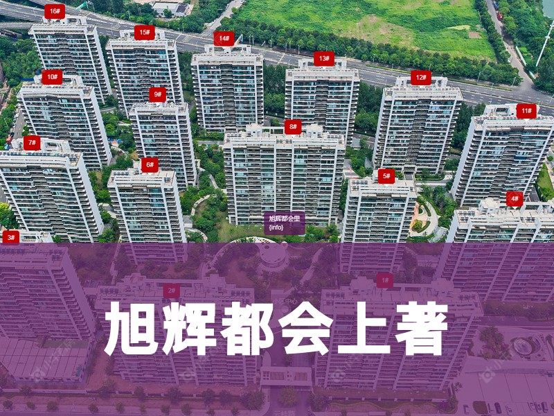 常州市2025年9月人气小区测评之旭辉都会上著