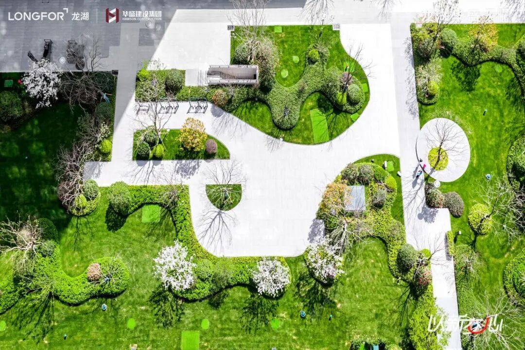 龙湖华盛·天曜12