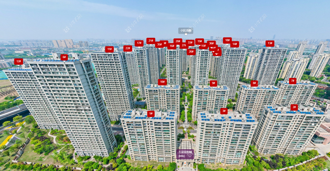 ​常州五星星韵城户型图