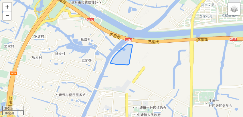 湖滨路住宅地块