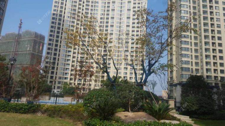 常州保利公园九里实景图 常州保利公园九里实景图