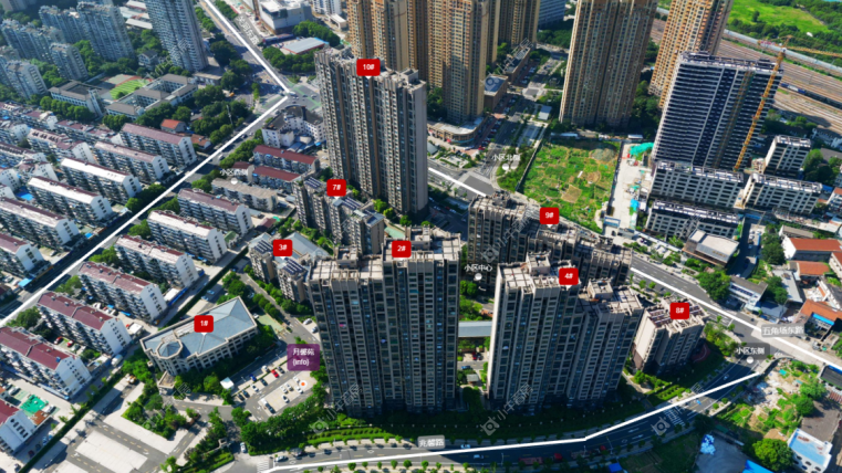 常州月馨苑实景图