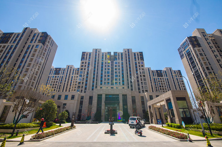 常州路劲雅居乐城市万象实景图