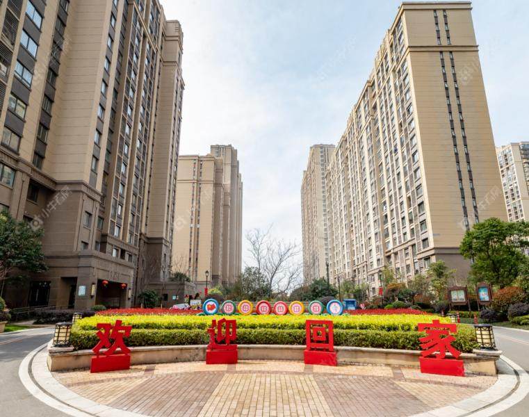 中海凤凰熙岸实景图 中海凤凰熙岸实景图