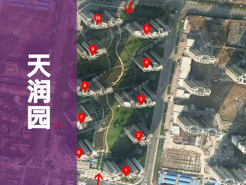 常州市2026年1月人气小区测评之天润园