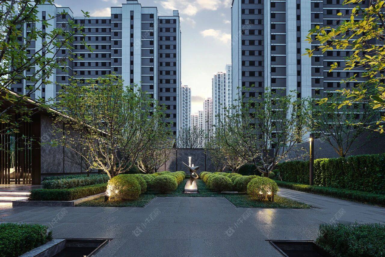 龙湖华盛·天曜实景图1890