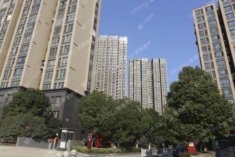 典雅花园实景图