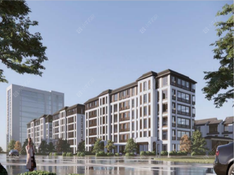 最新动态！钟楼皇粮浜低密终极改善楼盘产品曝光