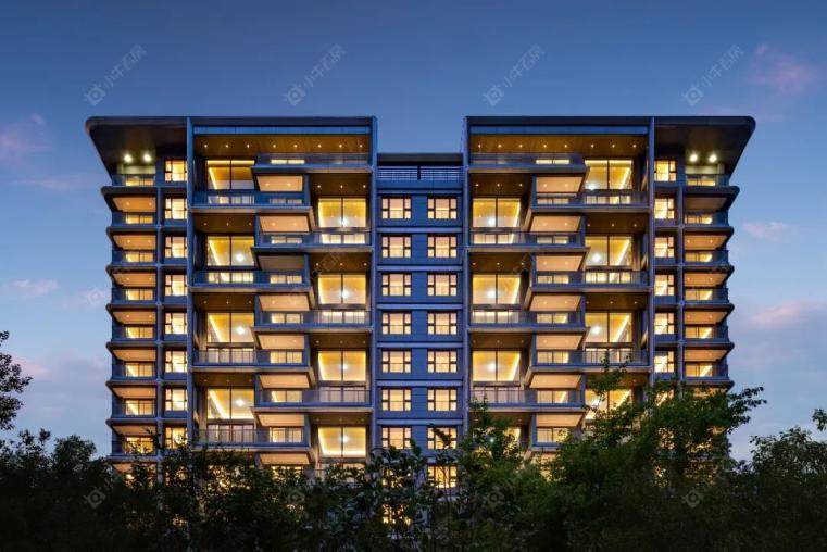 国色风华实景图