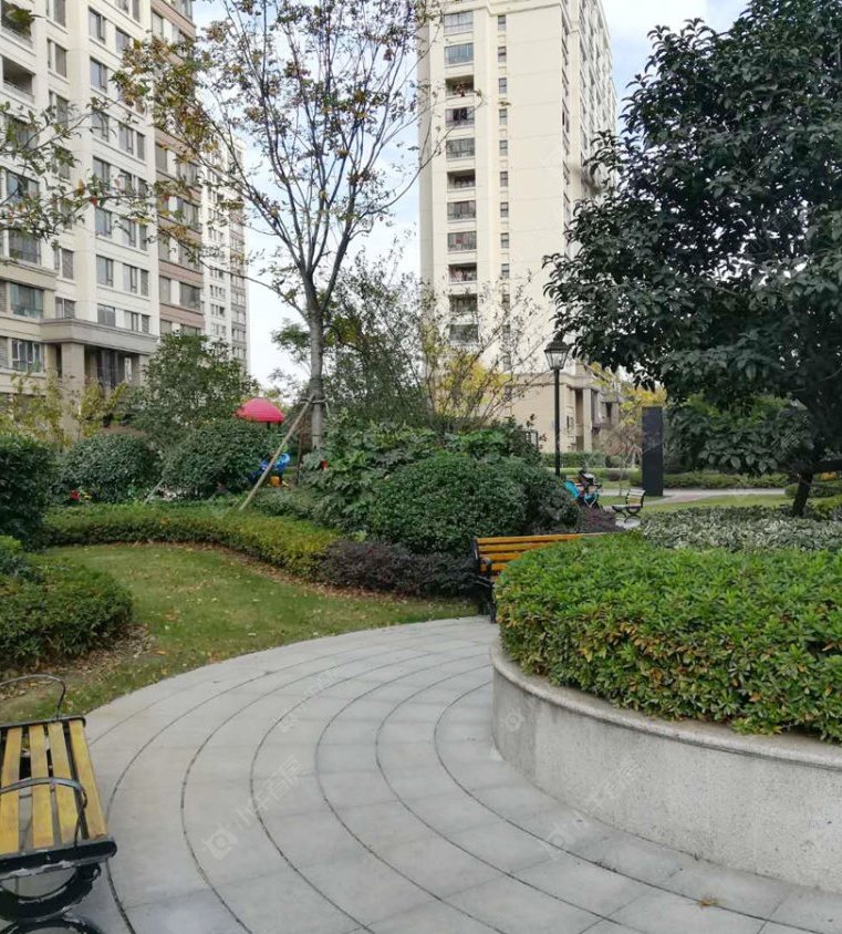 凤凰湖西苑实景图2