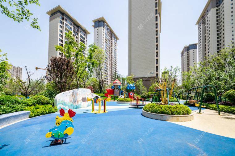 璞樾门第实景图 璞樾门第实景图