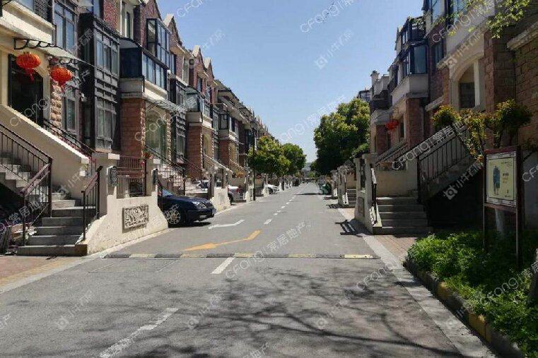 常州东渡海派青城实景图 常州东渡海派青城实景图