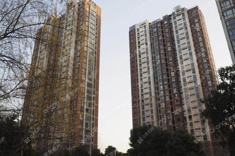 常州吟枫苑东区实景图