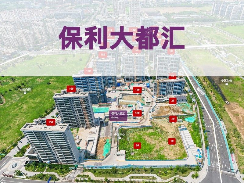 常州市2026年2月人气小区测评之保利大都汇