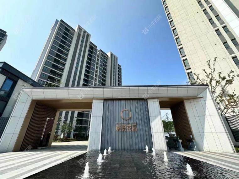 阳光城禹洲宸悦实景图
