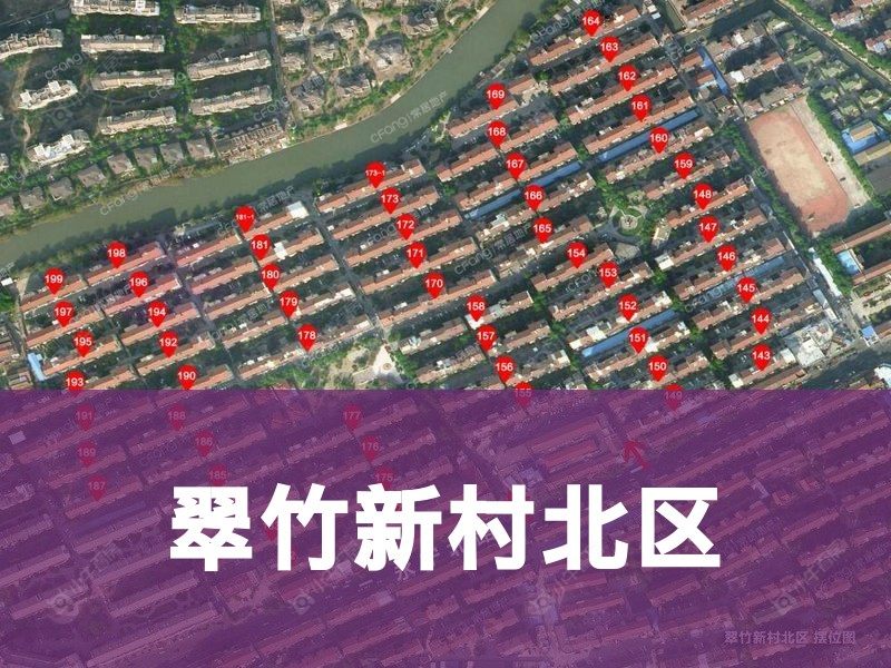 常州市2026年2月人气小区测评之翠竹新村北区