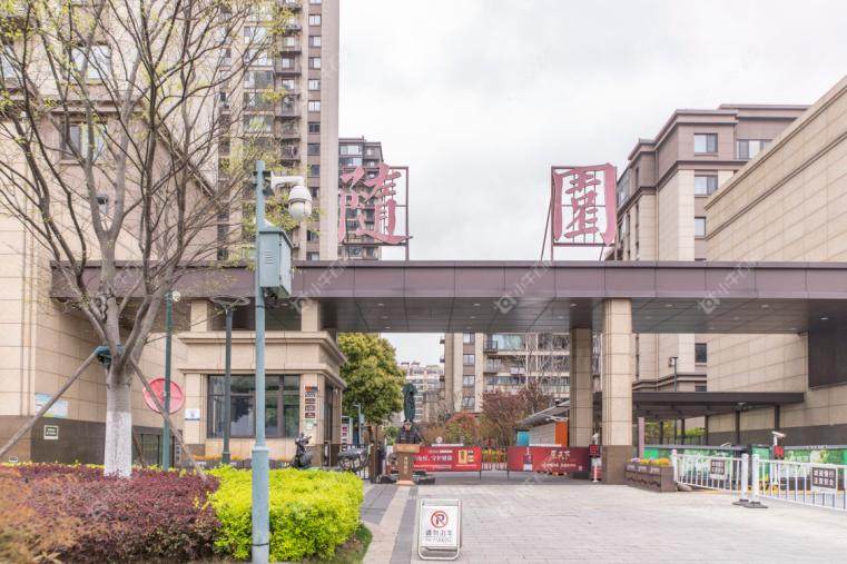 随园金麟府实景图