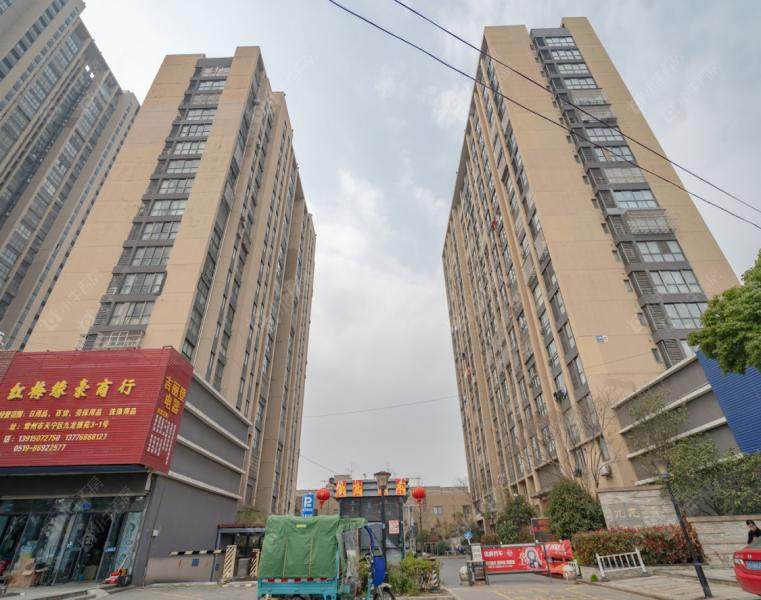 九龙雅苑北区实景图 九龙雅苑北区实景图