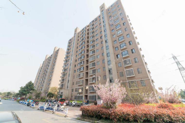 常州采菱公寓实景图