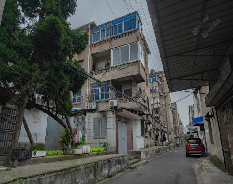 东印宿舍实景图