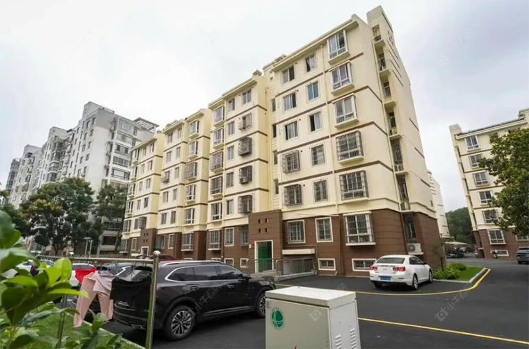 薛家顺园五村小区改造