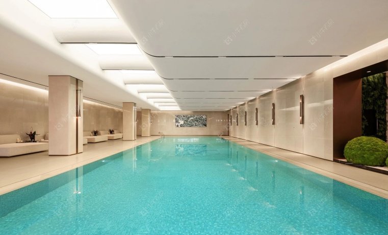 国锐雲熙下沉庭院 国锐雲熙下沉庭院