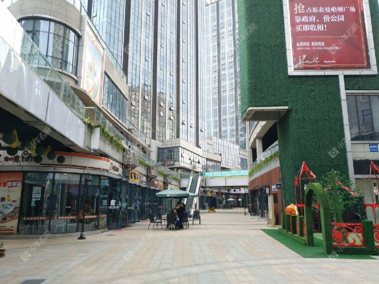 常州荣盛曼哈顿广场实景图 常州荣盛曼哈顿广场实景图