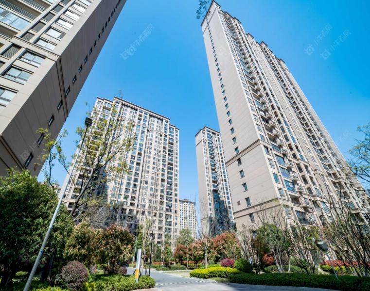 华润国际五期实景图